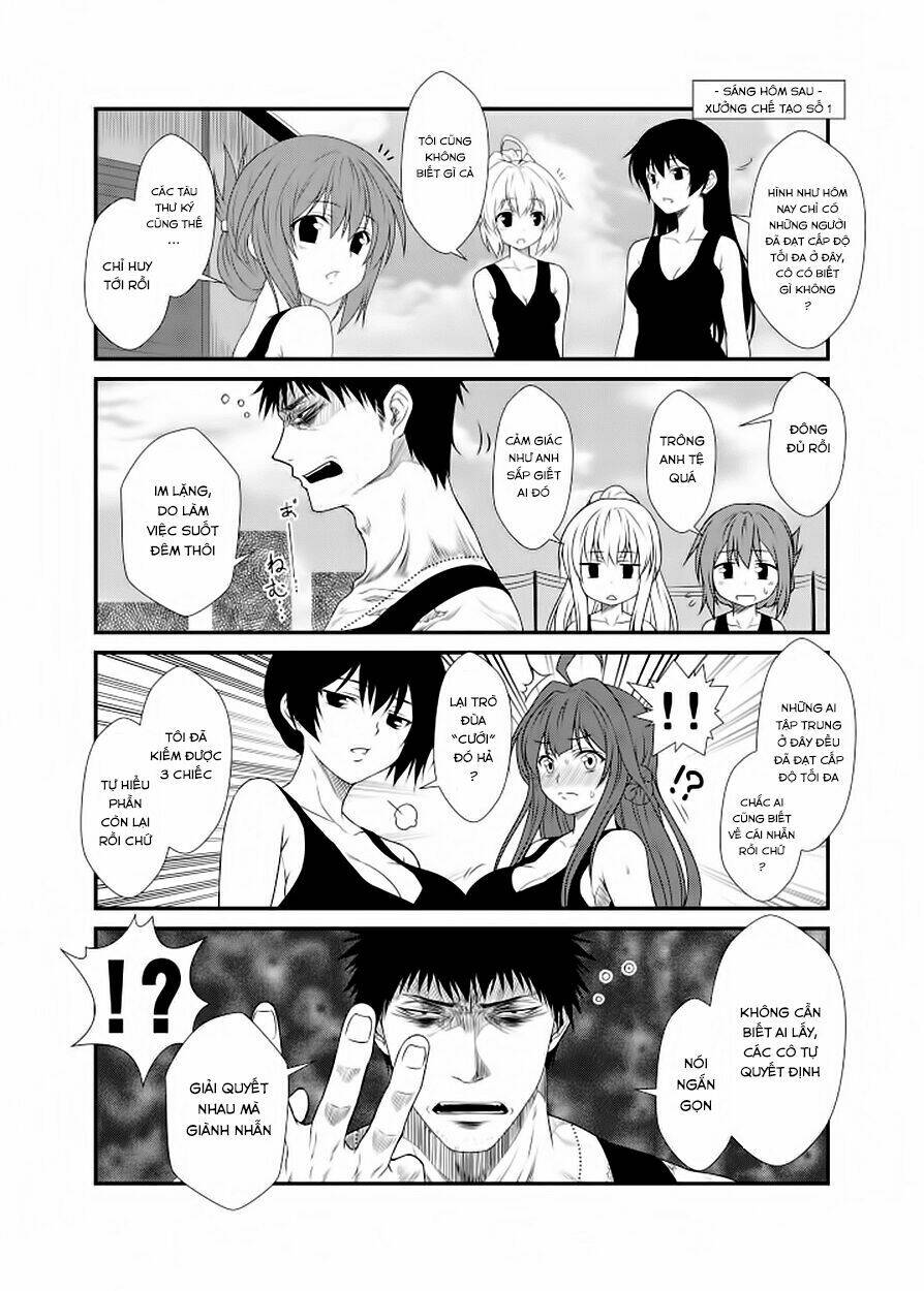 Fleet Journal - Chương 14