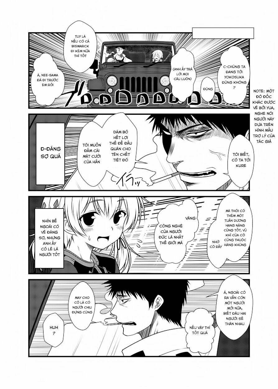 Fleet Journal - Chương 16