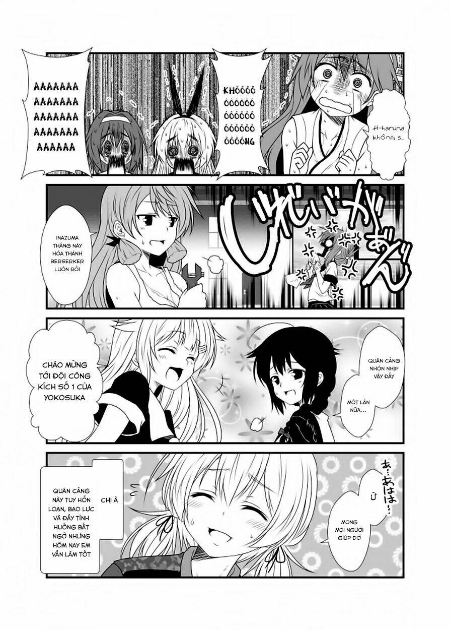 Fleet Journal - Chương 16