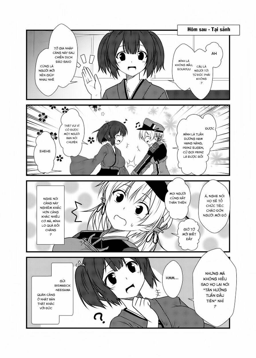 Fleet Journal - Chương 16