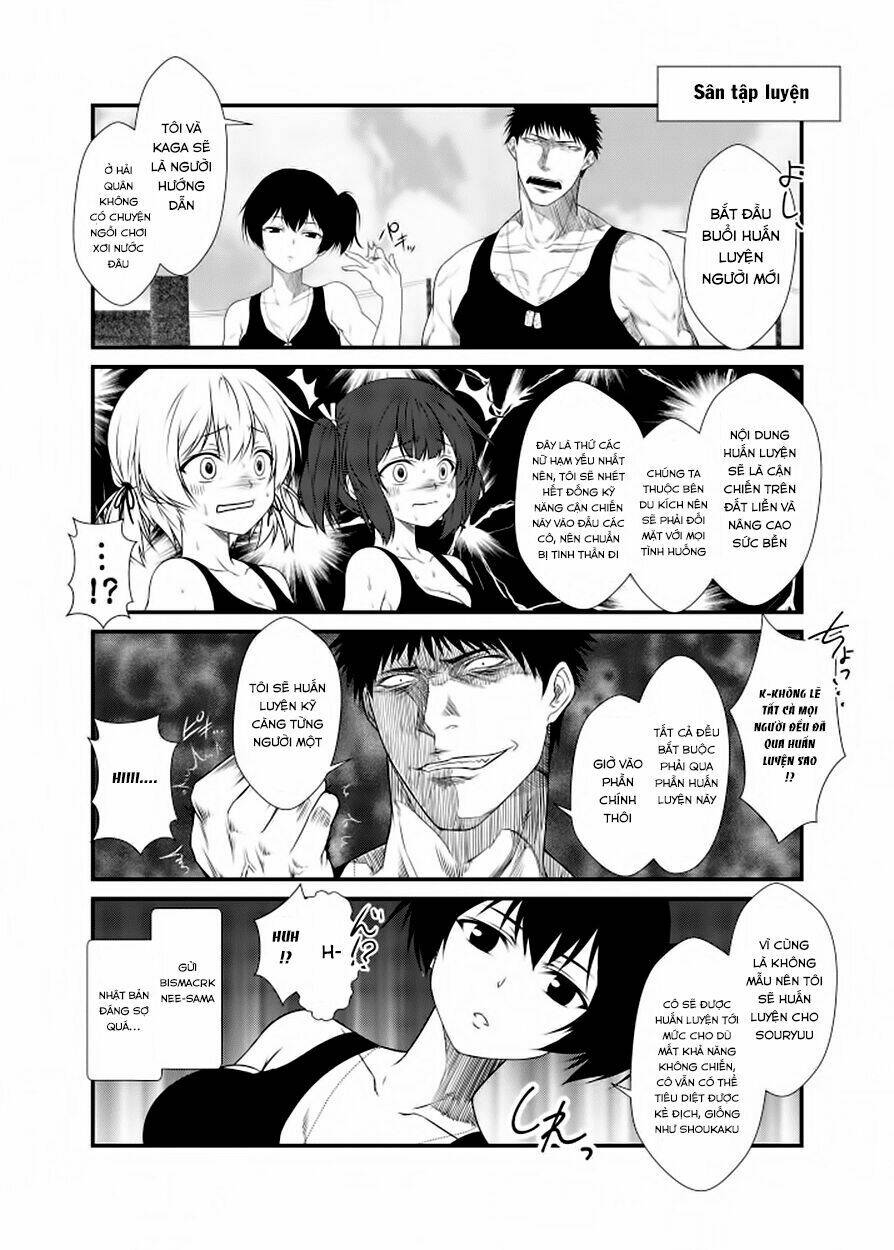 Fleet Journal - Chương 16