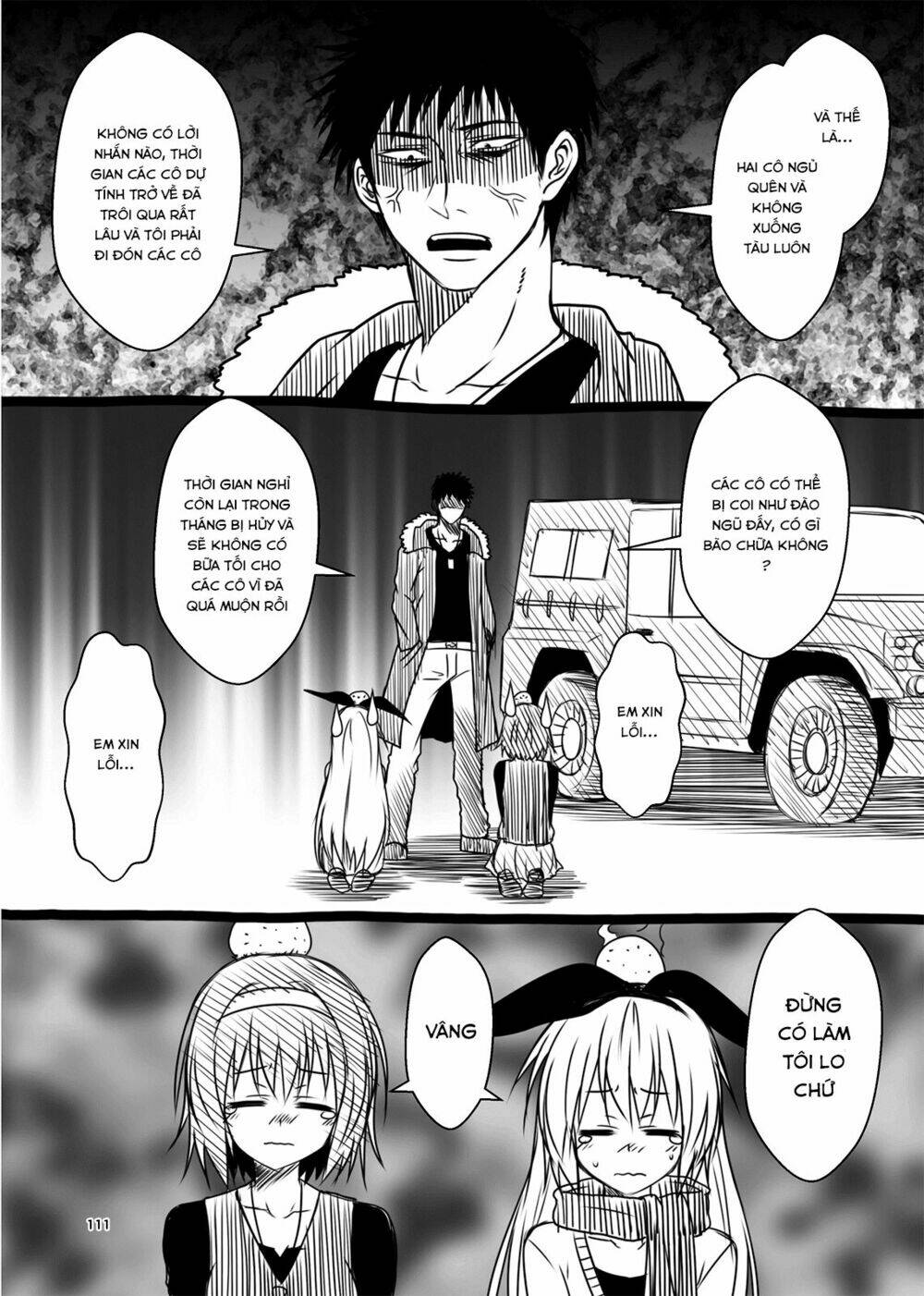 Fleet Journal - Chương 17