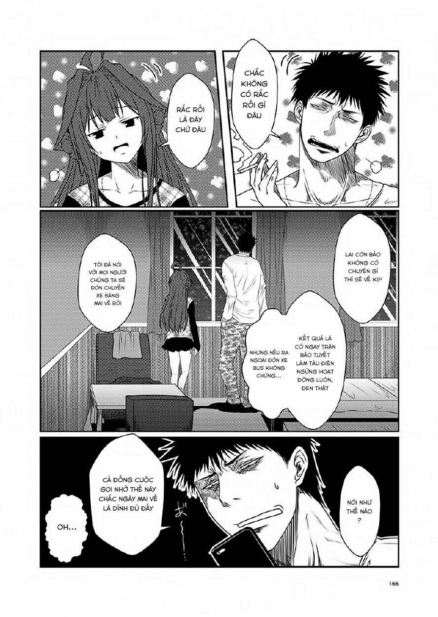 Fleet Journal - Chương 19