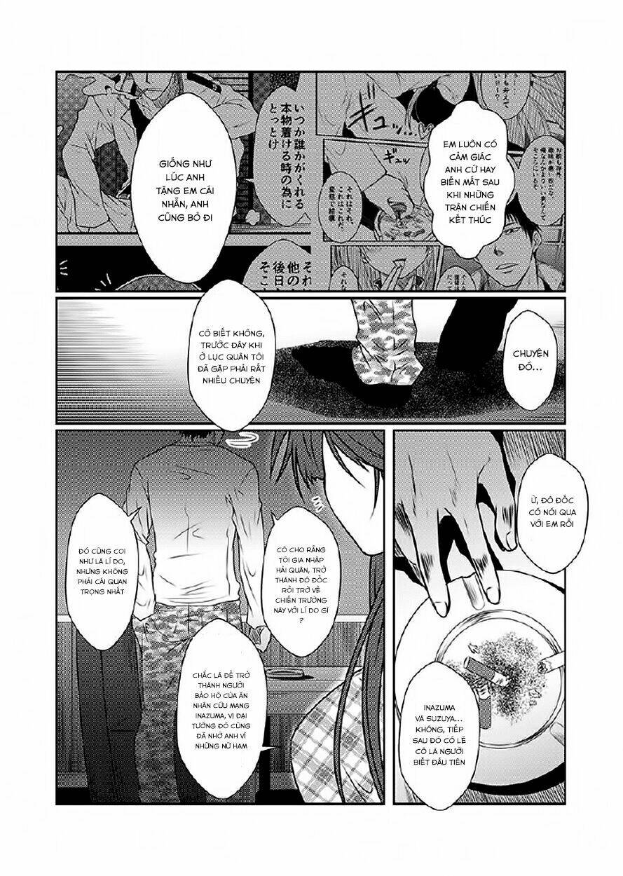 Fleet Journal - Chương 19
