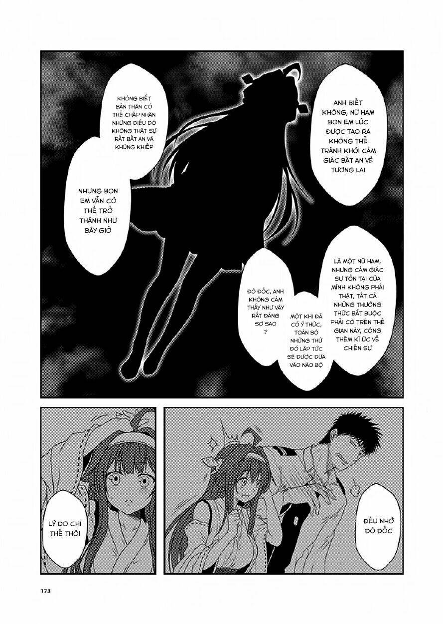 Fleet Journal - Chương 19