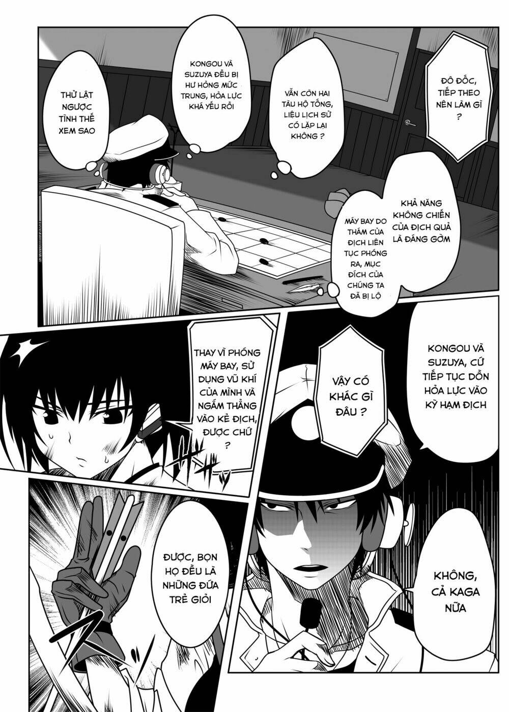 Fleet Journal - Chương 2