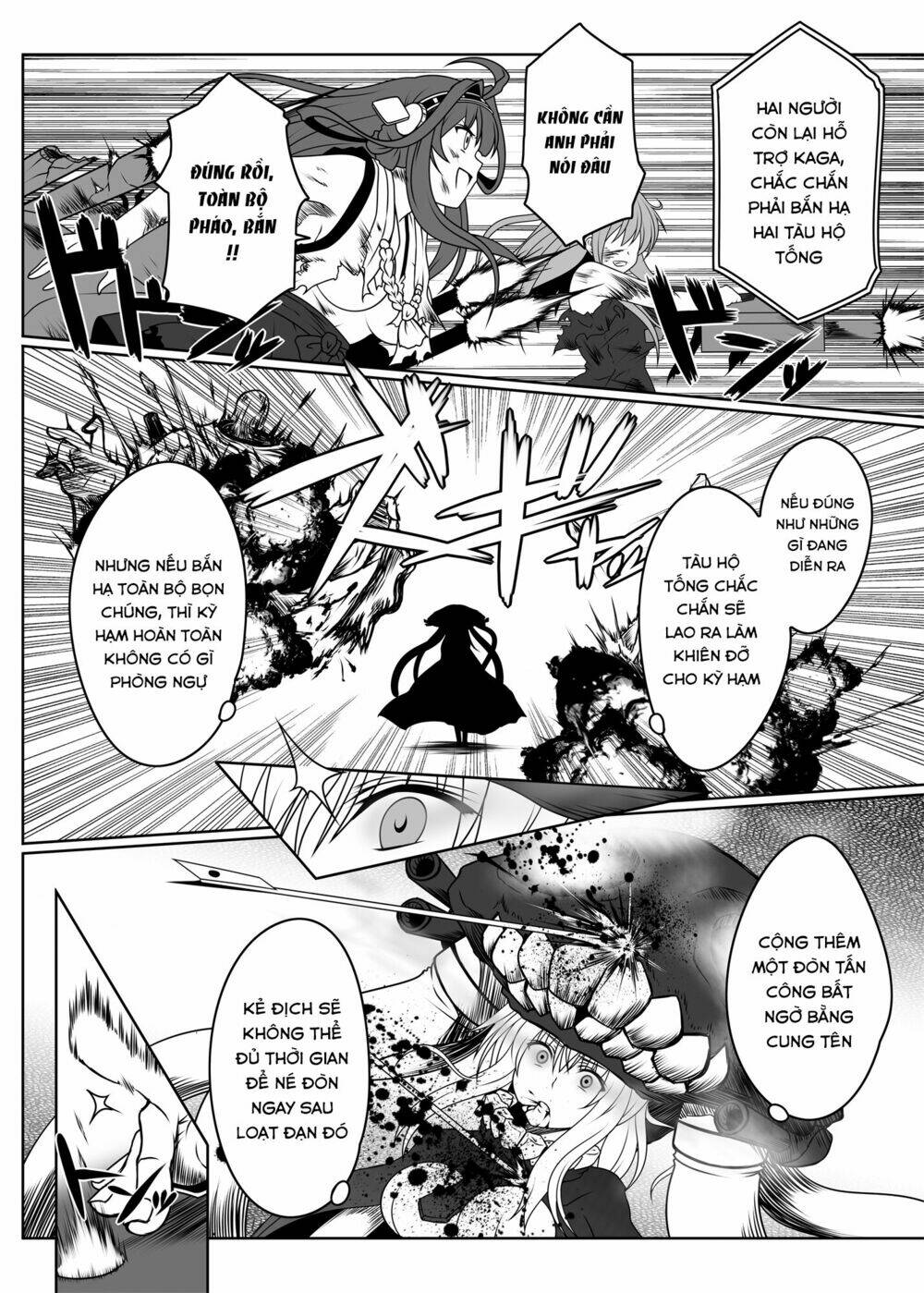 Fleet Journal - Chương 2