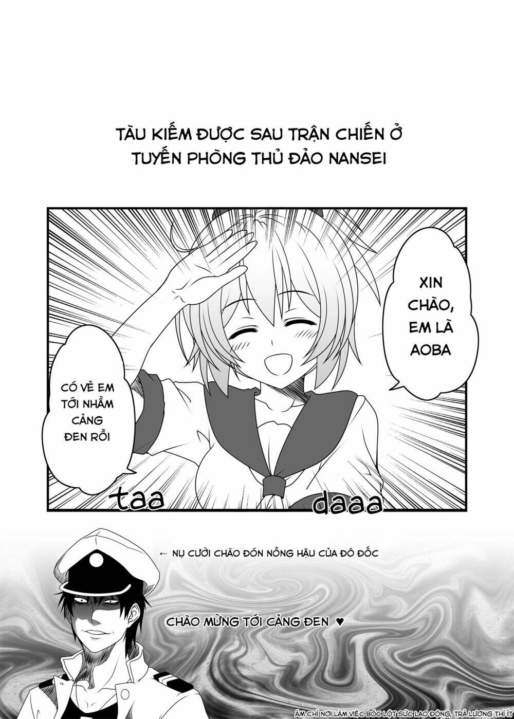 Fleet Journal - Chương 2
