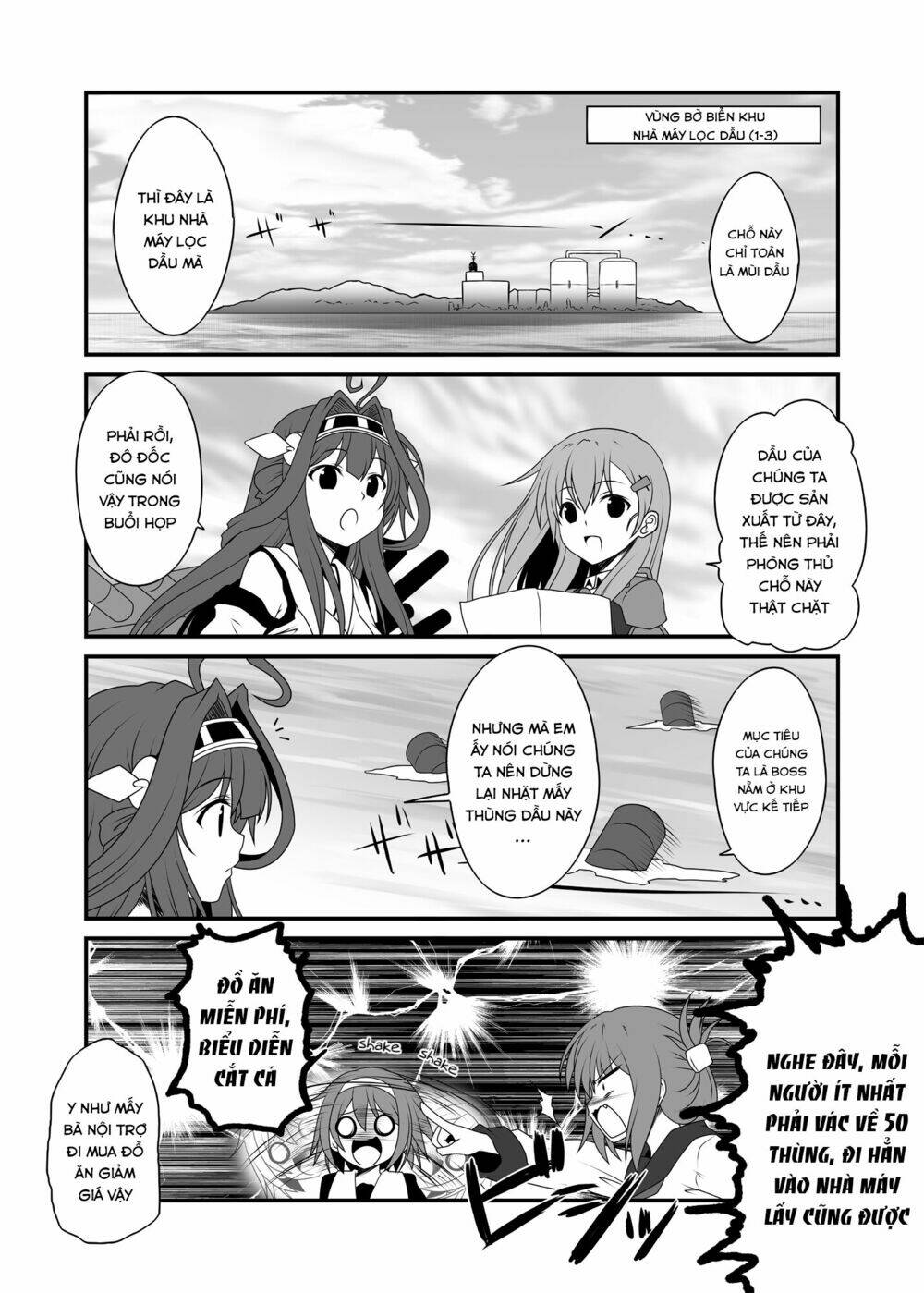 Fleet Journal - Chương 2