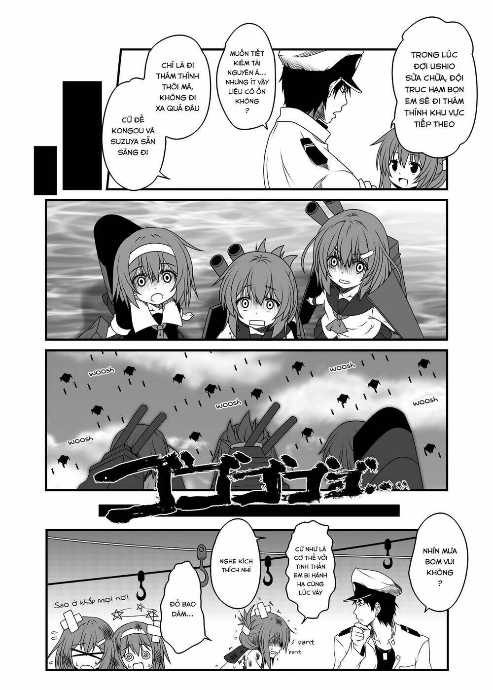 Fleet Journal - Chương 2