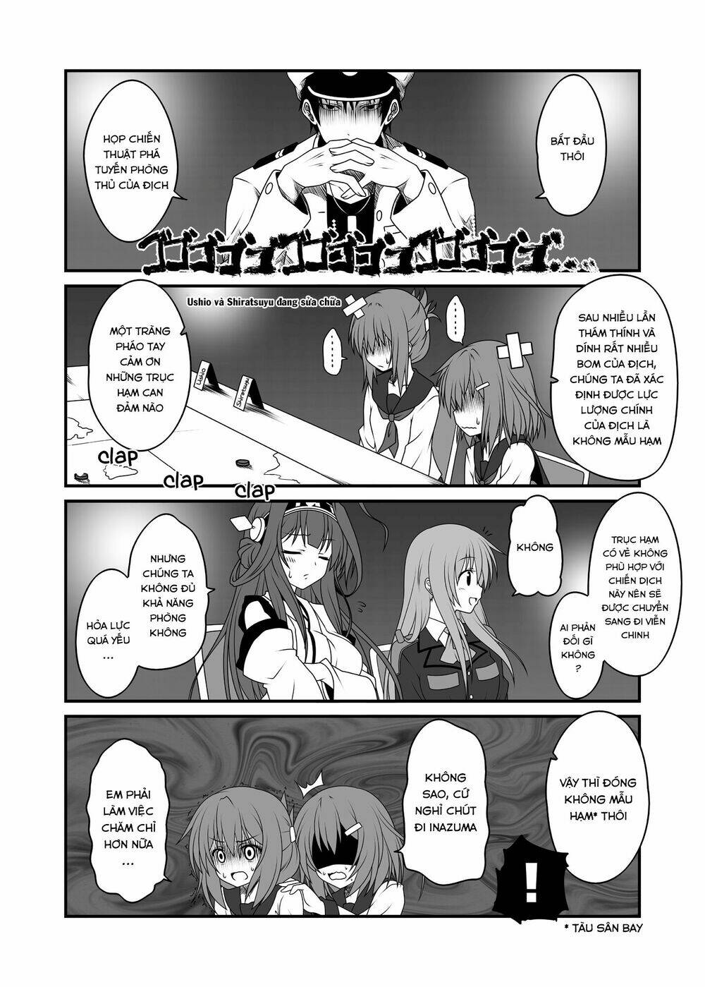 Fleet Journal - Chương 2