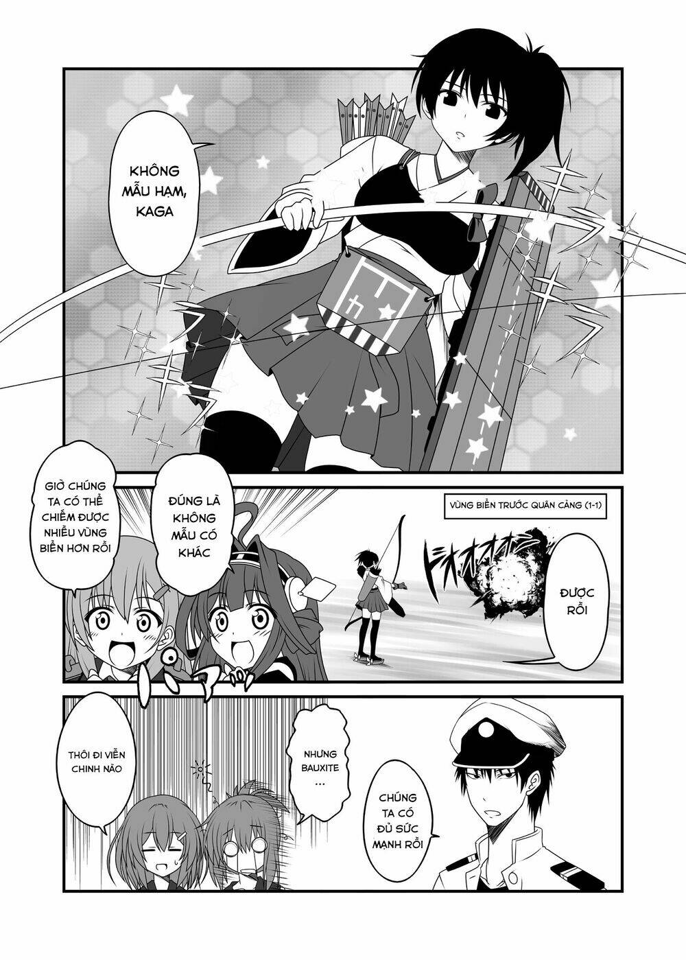Fleet Journal - Chương 2