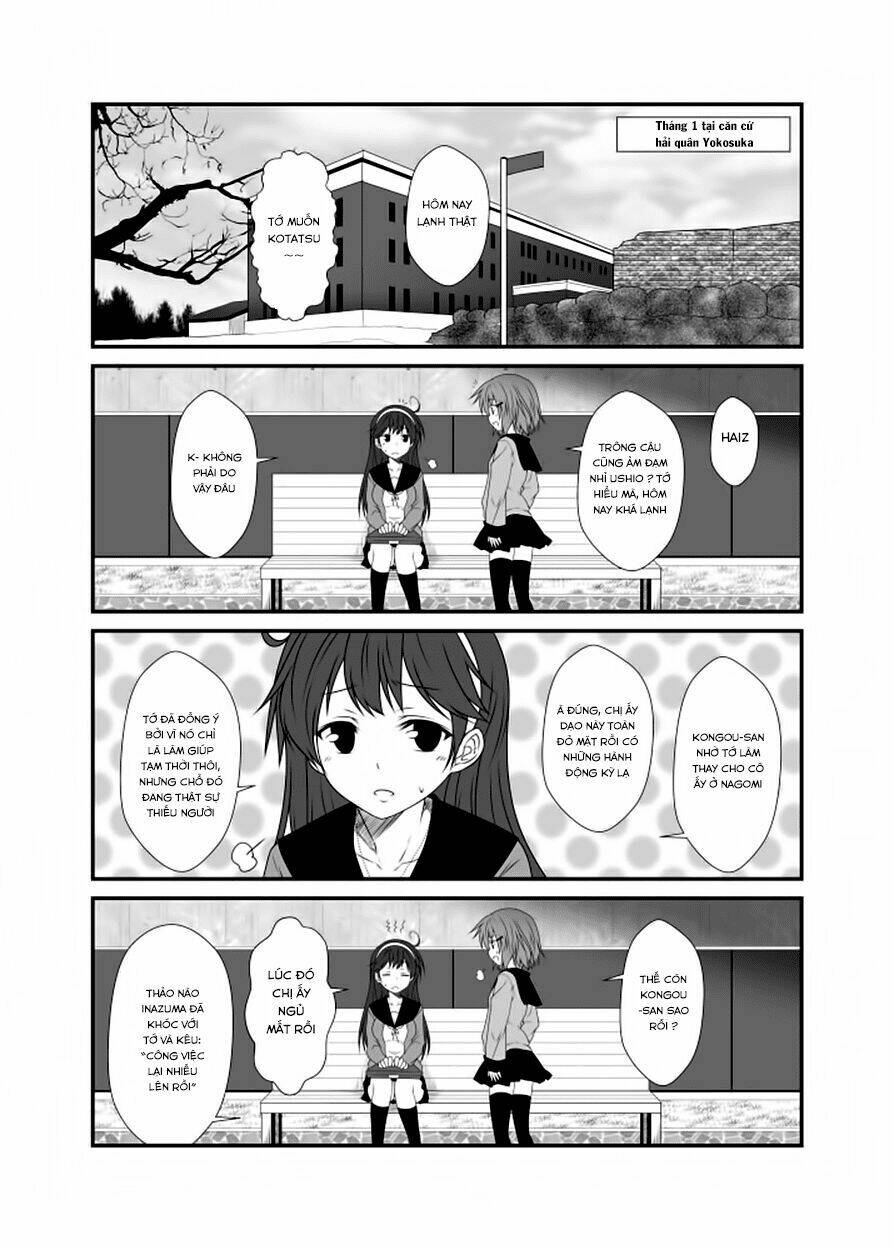 Fleet Journal - Chương 20