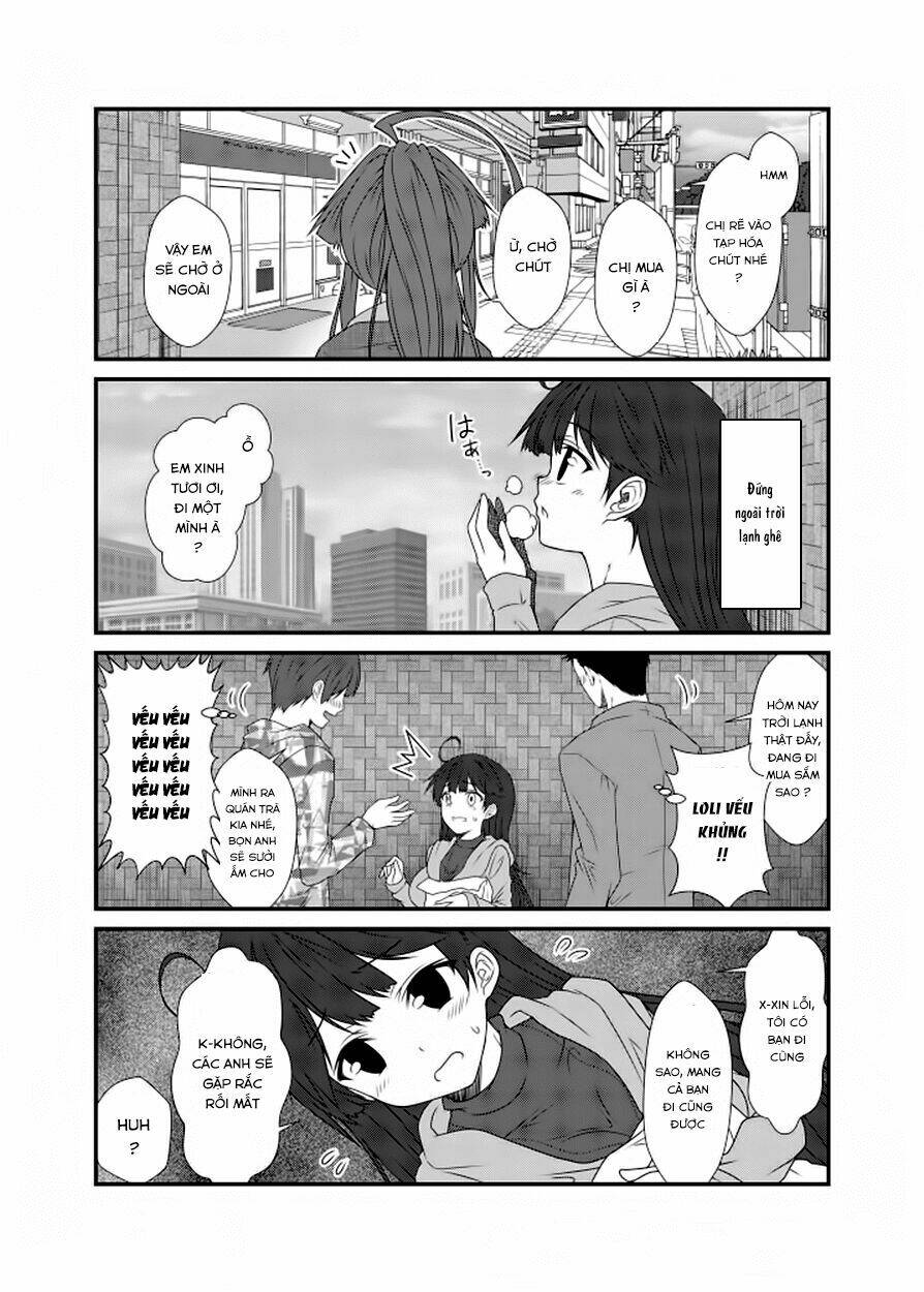 Fleet Journal - Chương 20