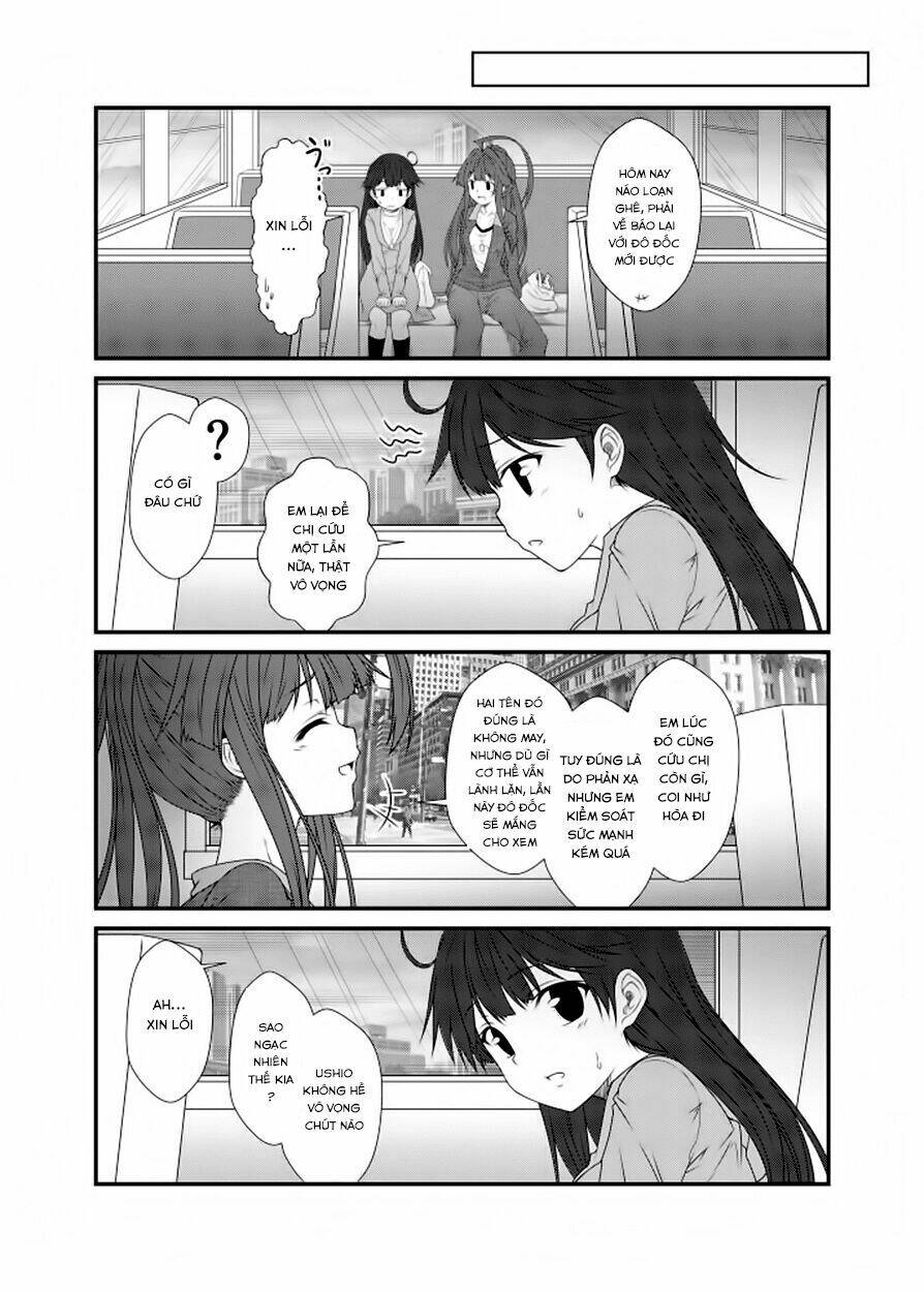 Fleet Journal - Chương 20