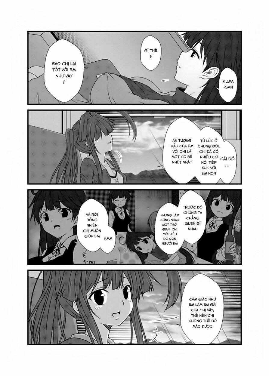 Fleet Journal - Chương 20