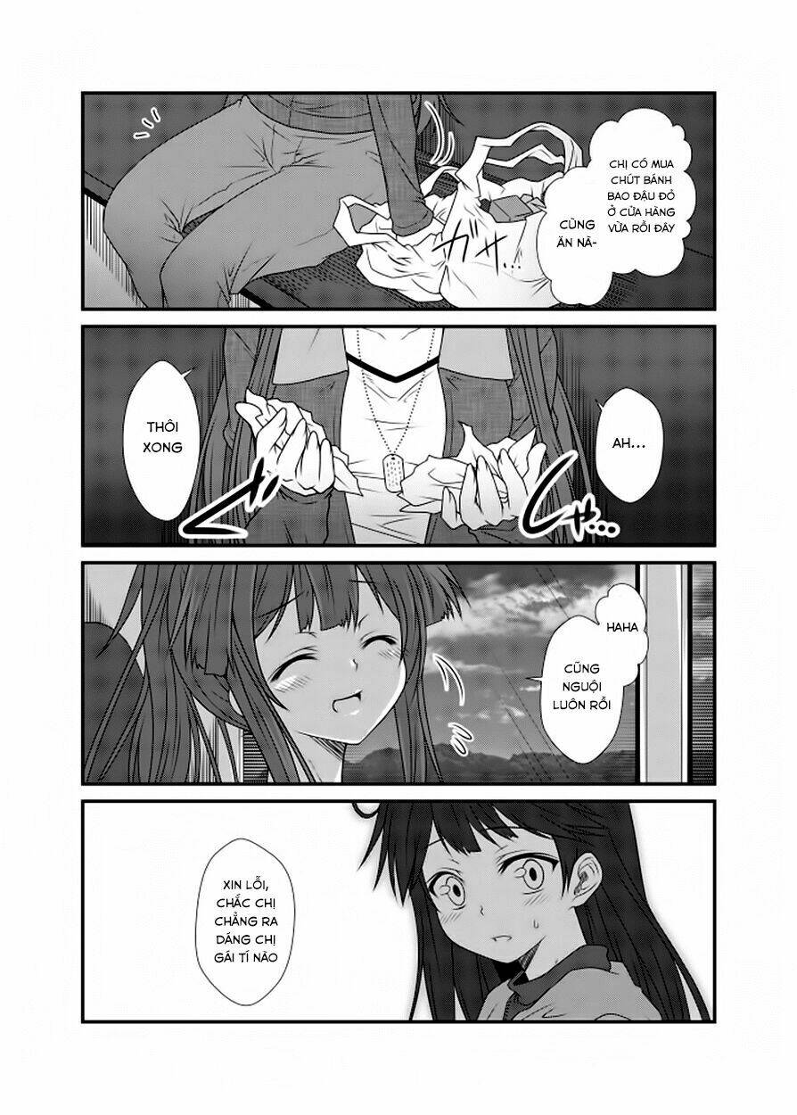 Fleet Journal - Chương 20