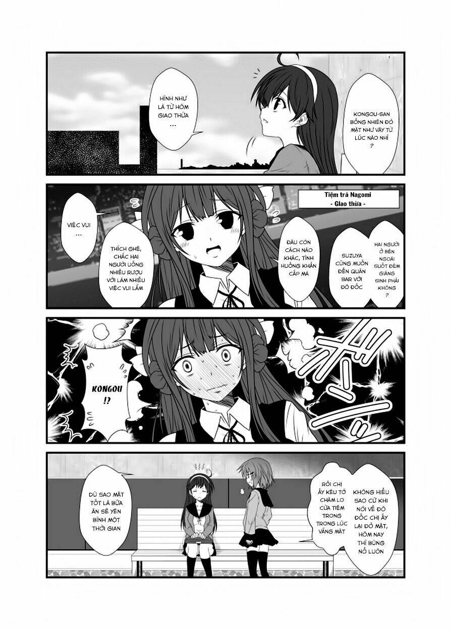 Fleet Journal - Chương 20