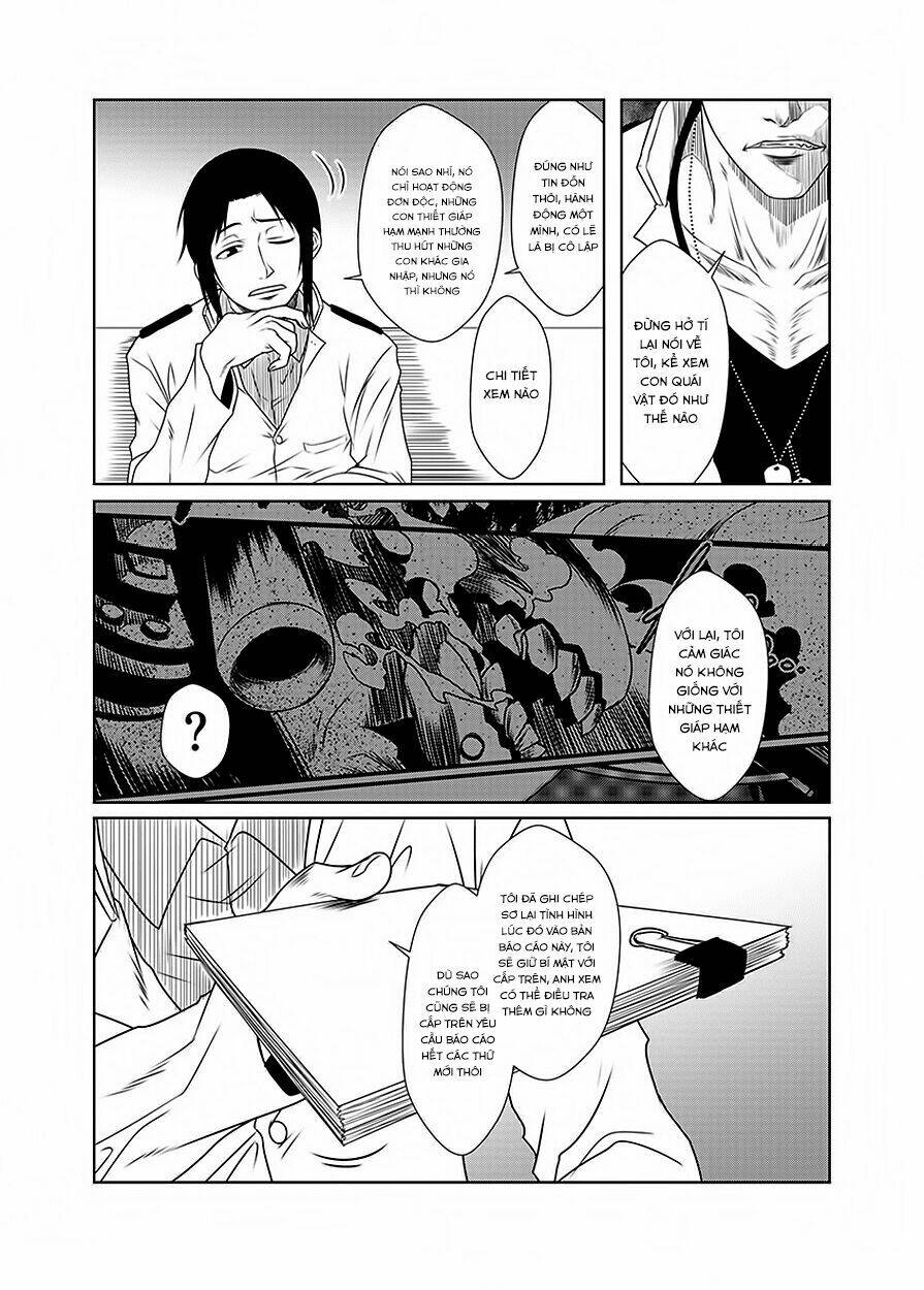 Fleet Journal - Chương 21