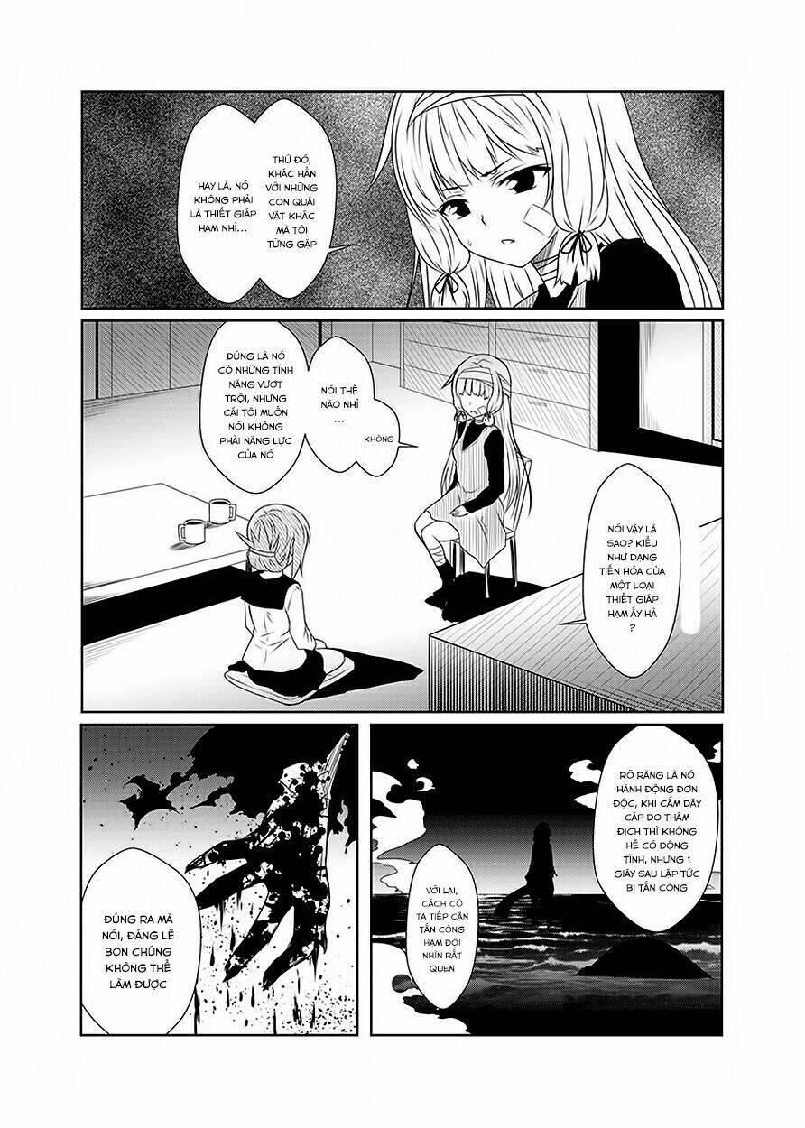 Fleet Journal - Chương 21