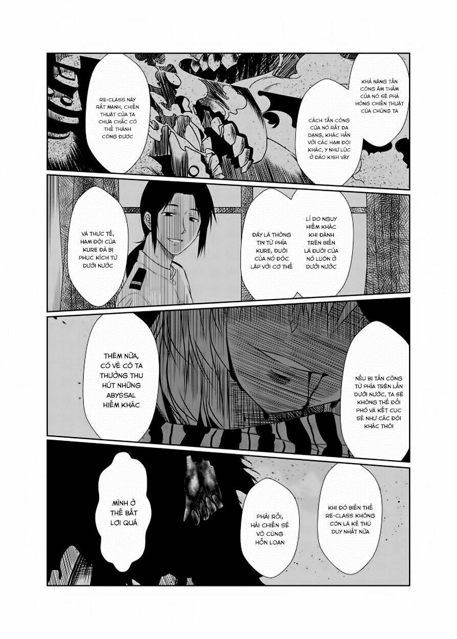 Fleet Journal - Chương 22