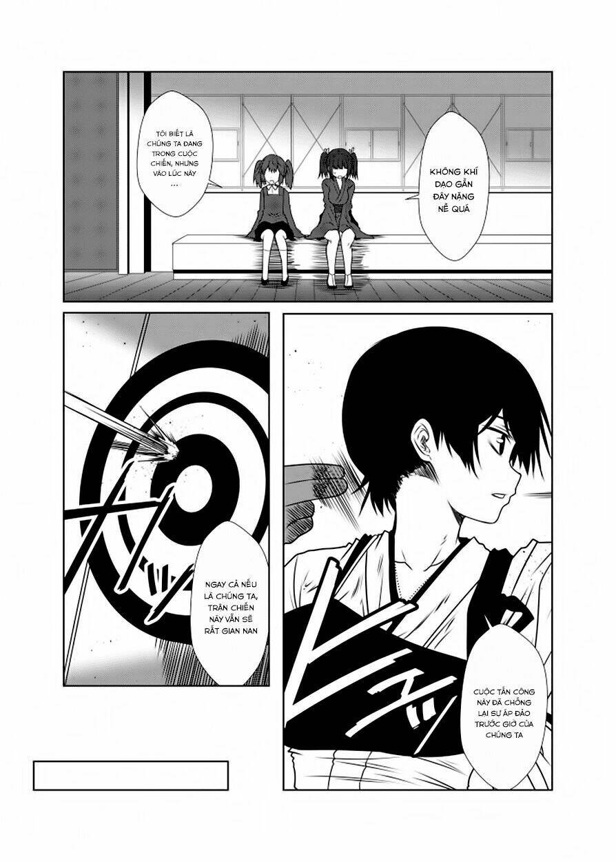 Fleet Journal - Chương 22