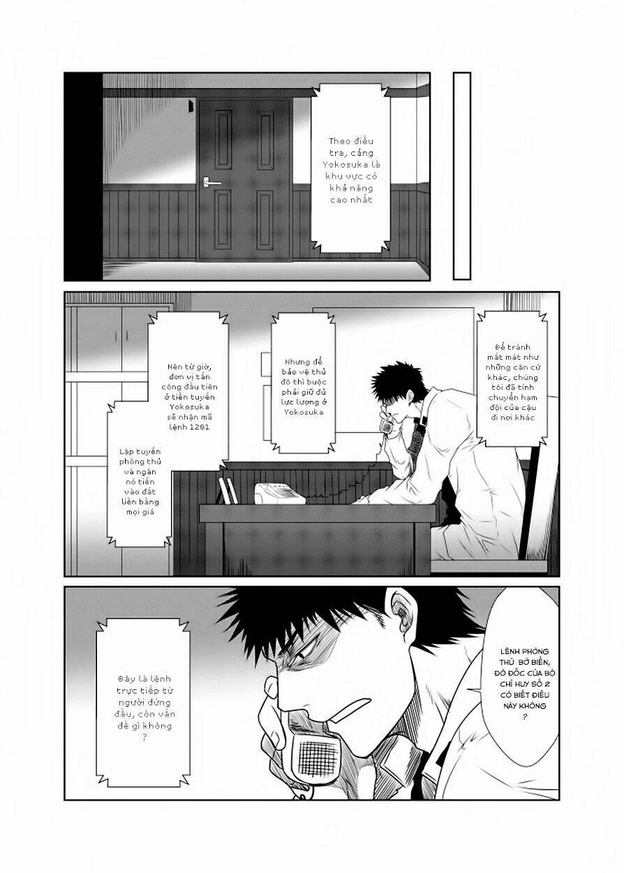 Fleet Journal - Chương 22