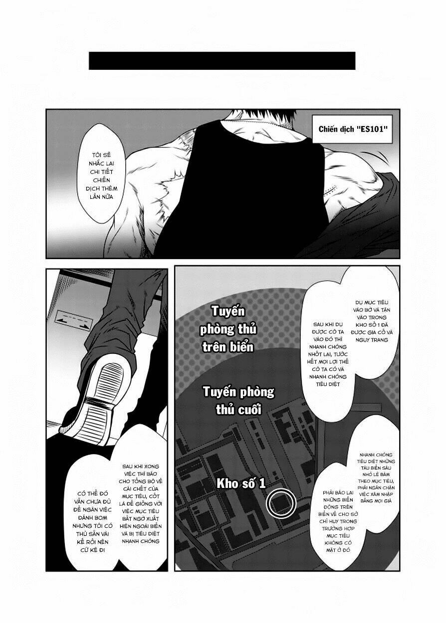 Fleet Journal - Chương 23
