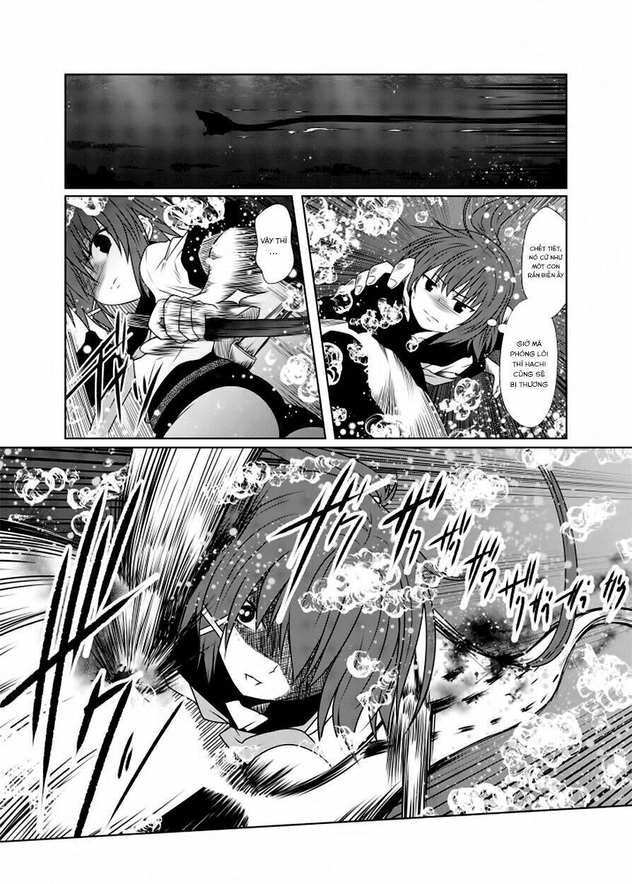 Fleet Journal - Chương 23