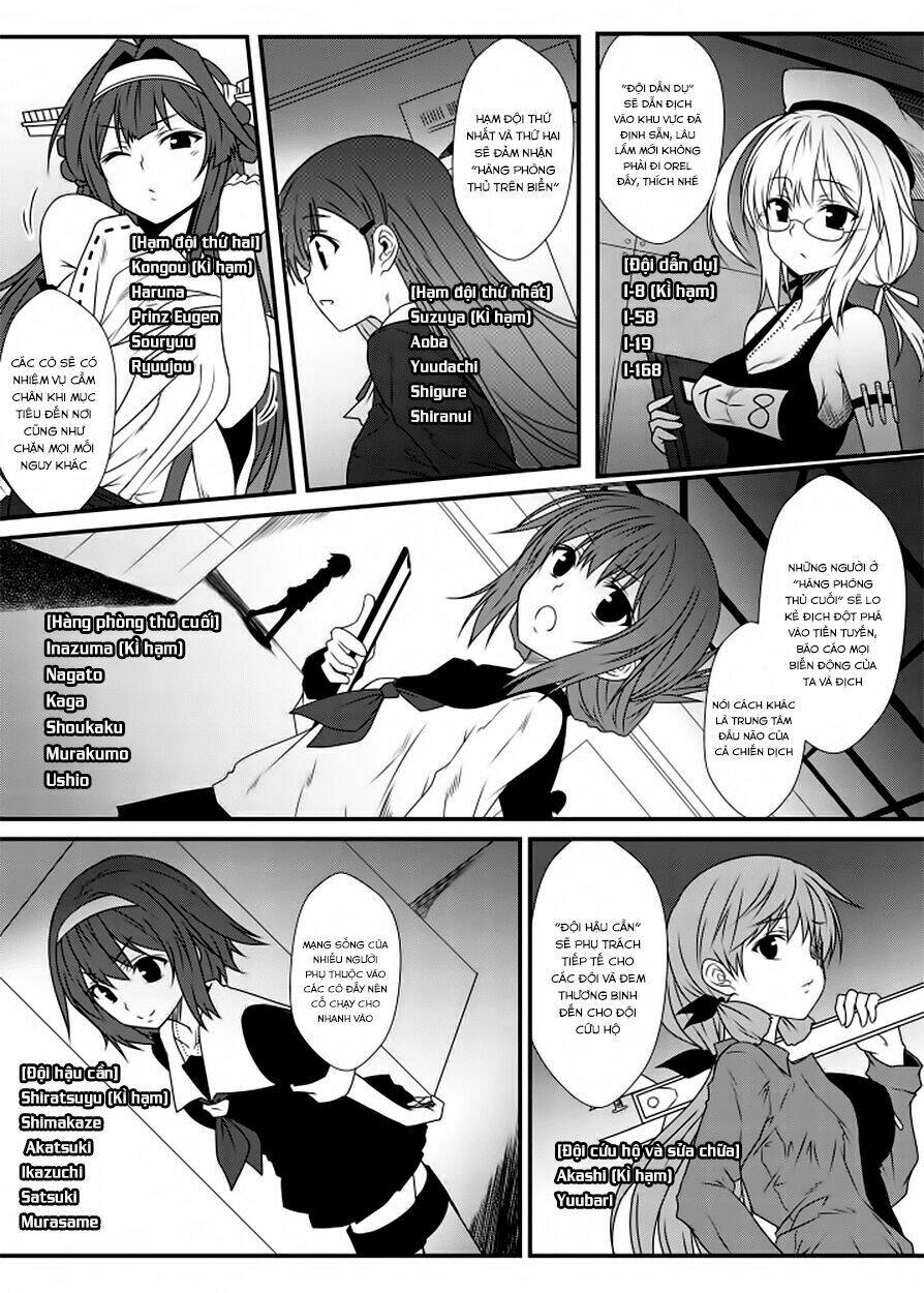 Fleet Journal - Chương 23
