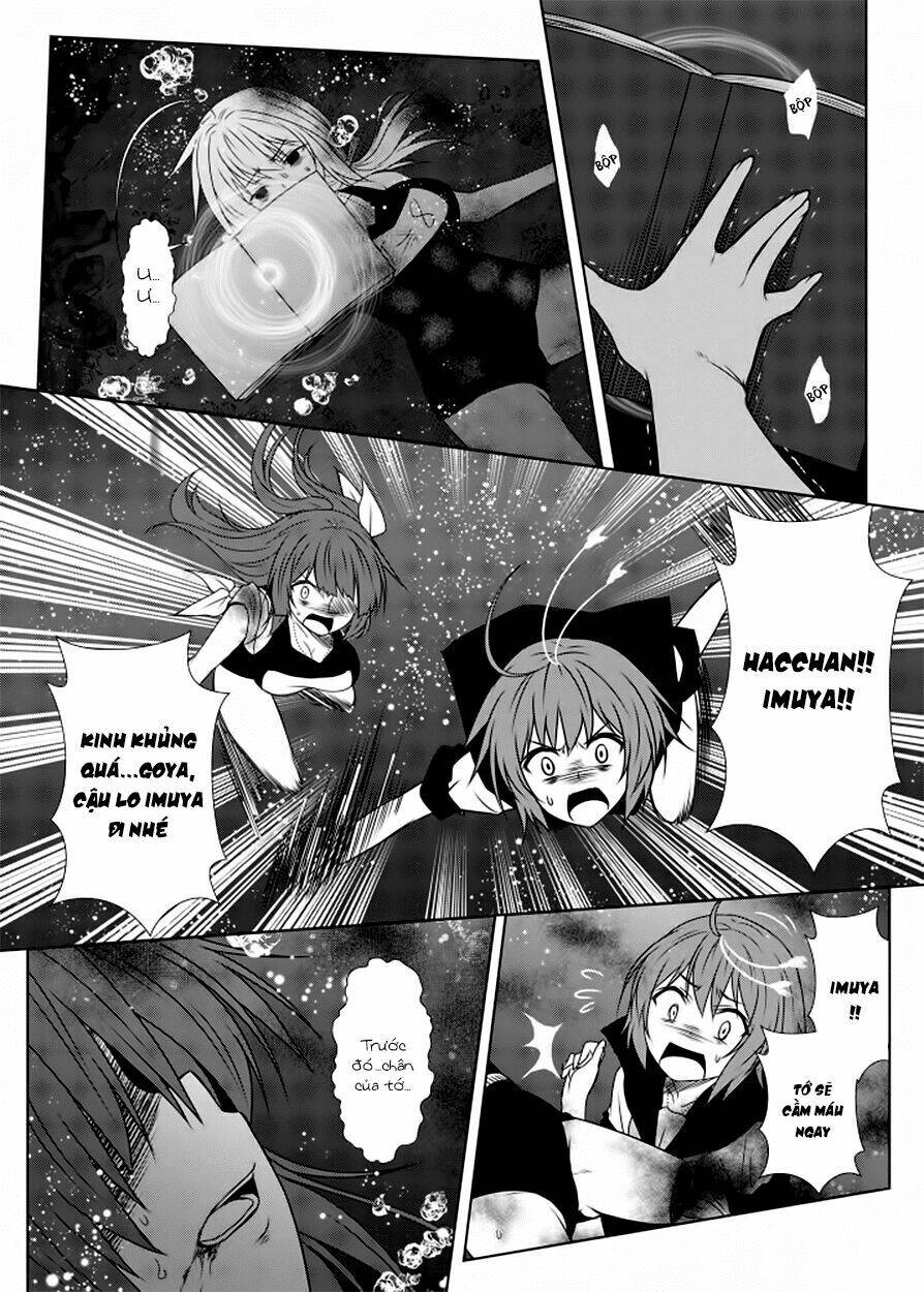Fleet Journal - Chương 23
