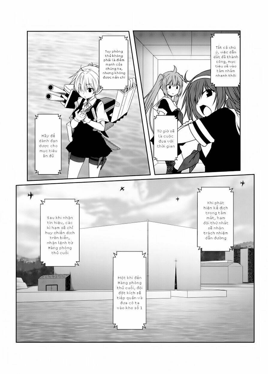 Fleet Journal - Chương 23
