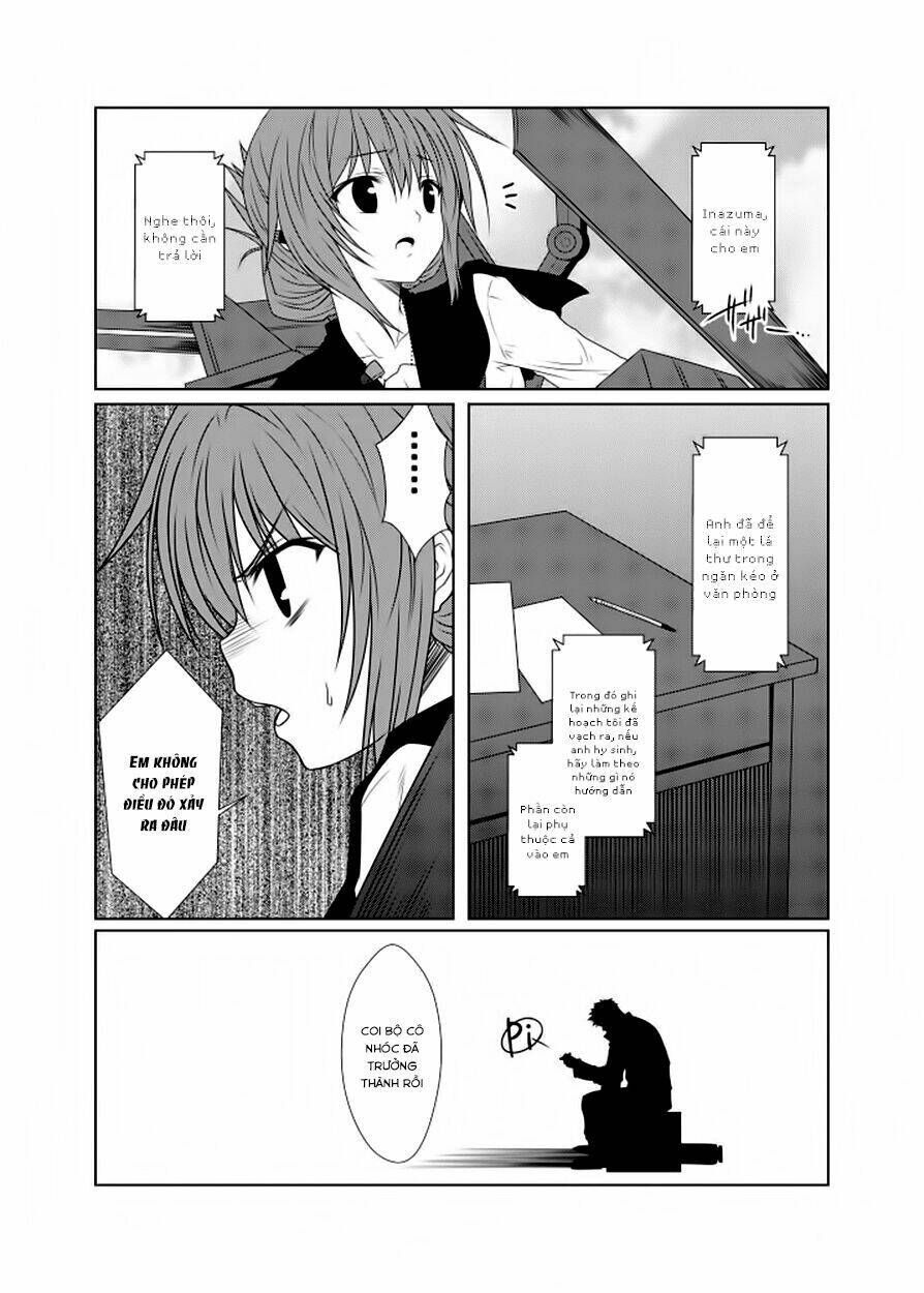 Fleet Journal - Chương 23