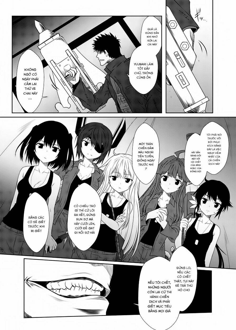 Fleet Journal - Chương 23
