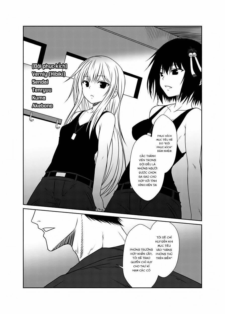 Fleet Journal - Chương 23