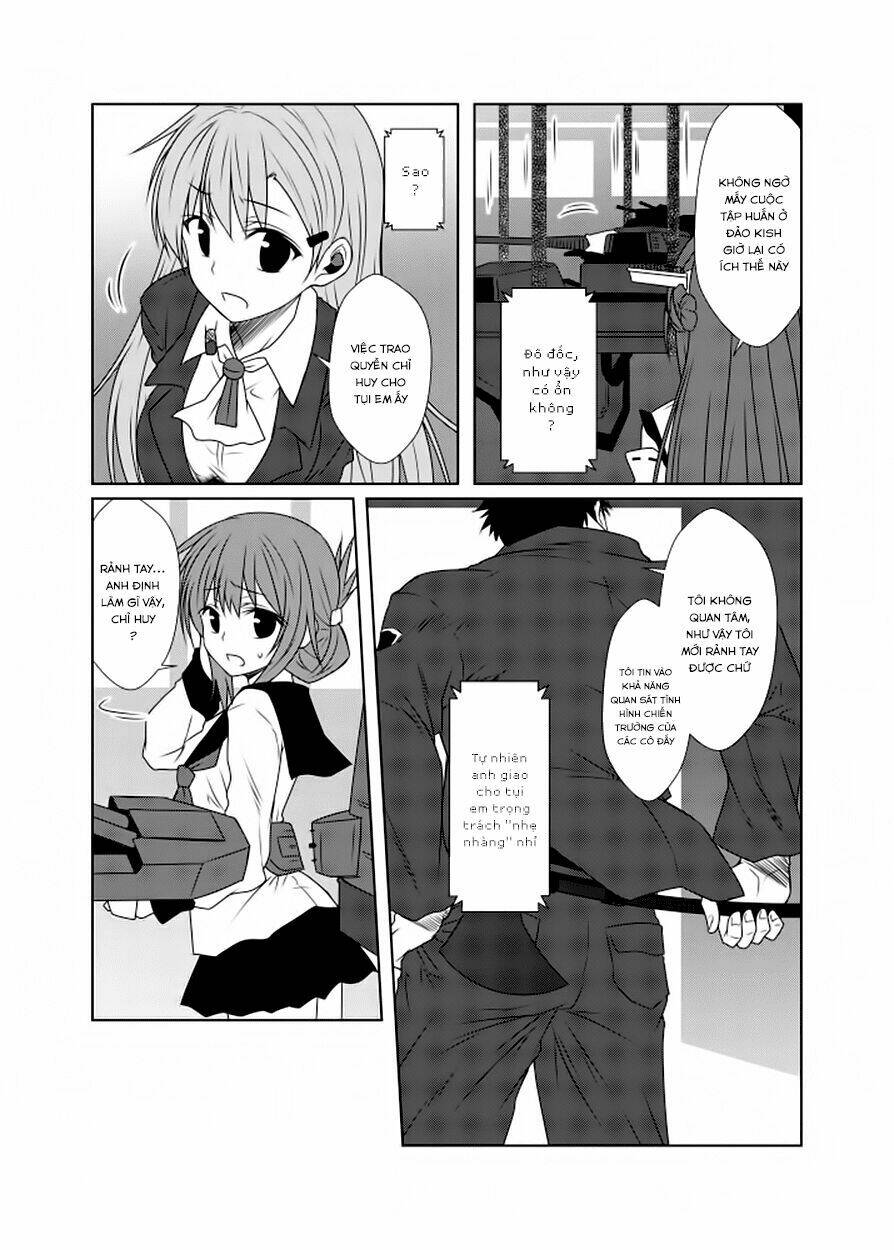 Fleet Journal - Chương 23