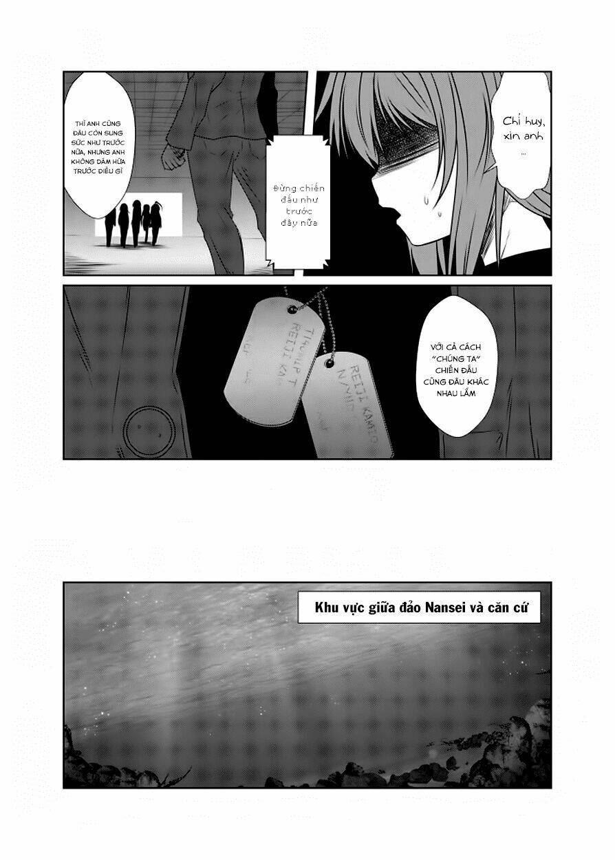 Fleet Journal - Chương 23