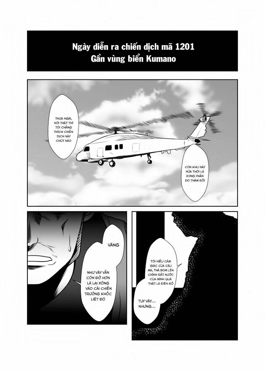 Fleet Journal - Chương 24