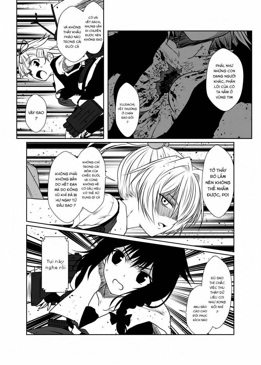 Fleet Journal - Chương 24