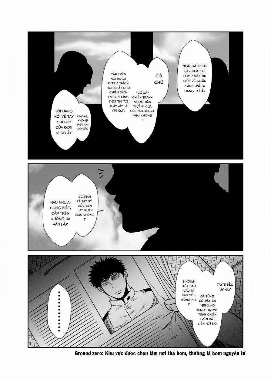 Fleet Journal - Chương 24