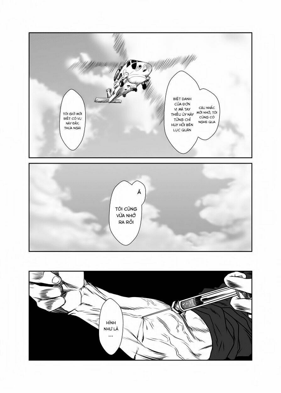 Fleet Journal - Chương 24