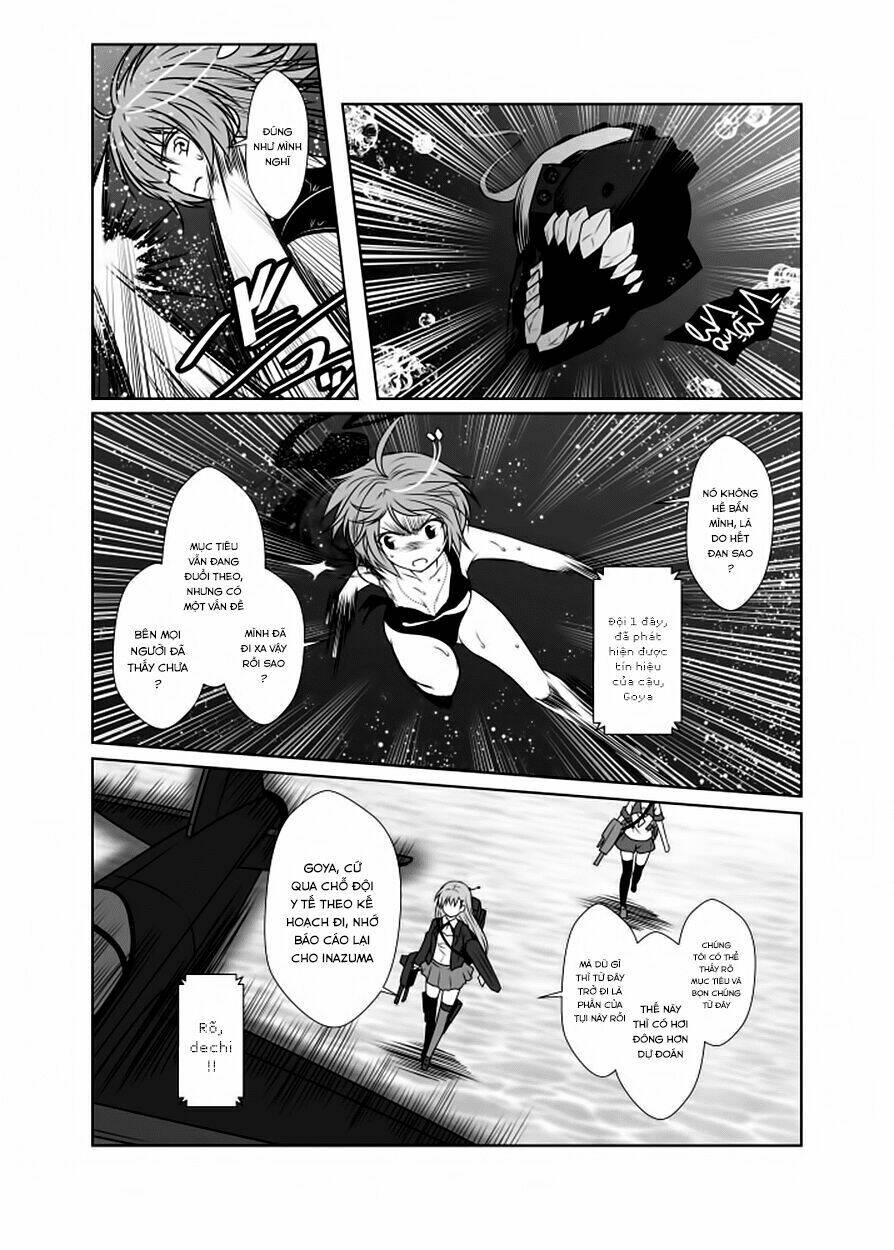 Fleet Journal - Chương 24