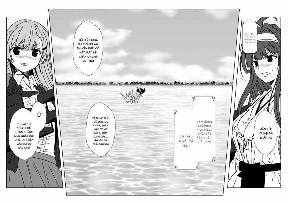 Fleet Journal - Chương 24
