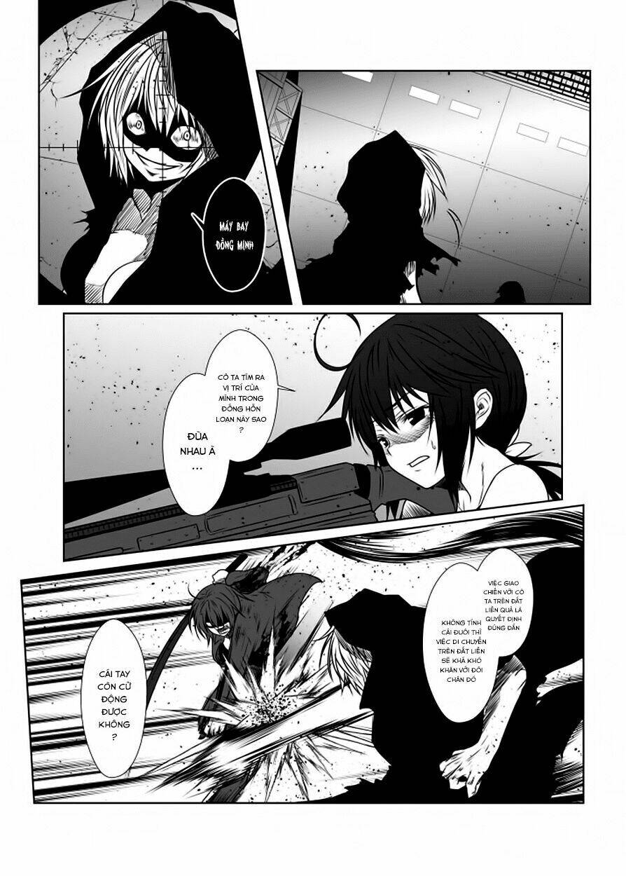 Fleet Journal - Chương 25