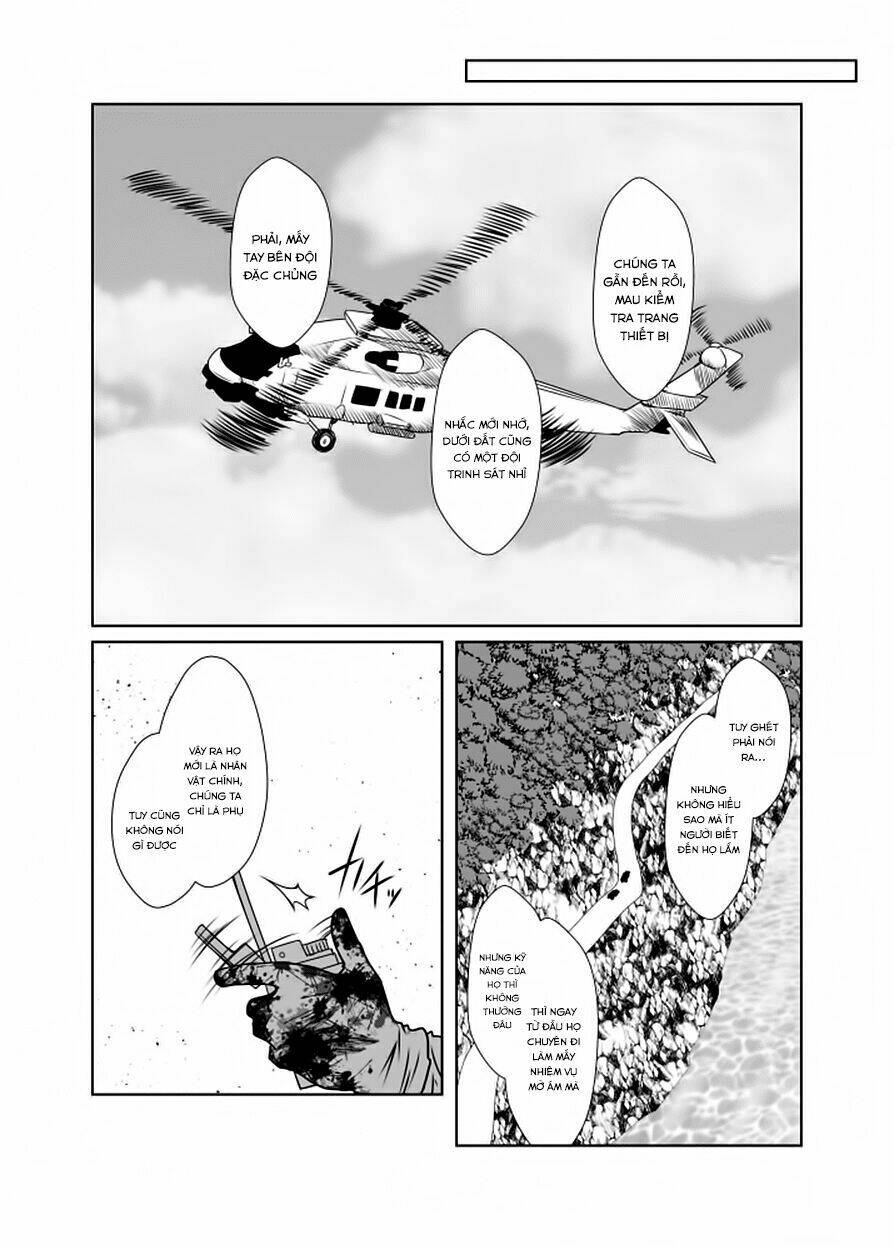 Fleet Journal - Chương 25