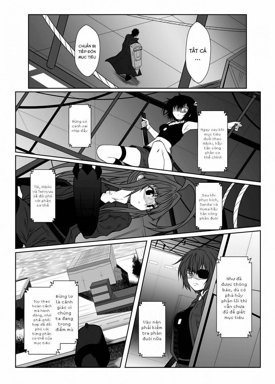 Fleet Journal - Chương 25