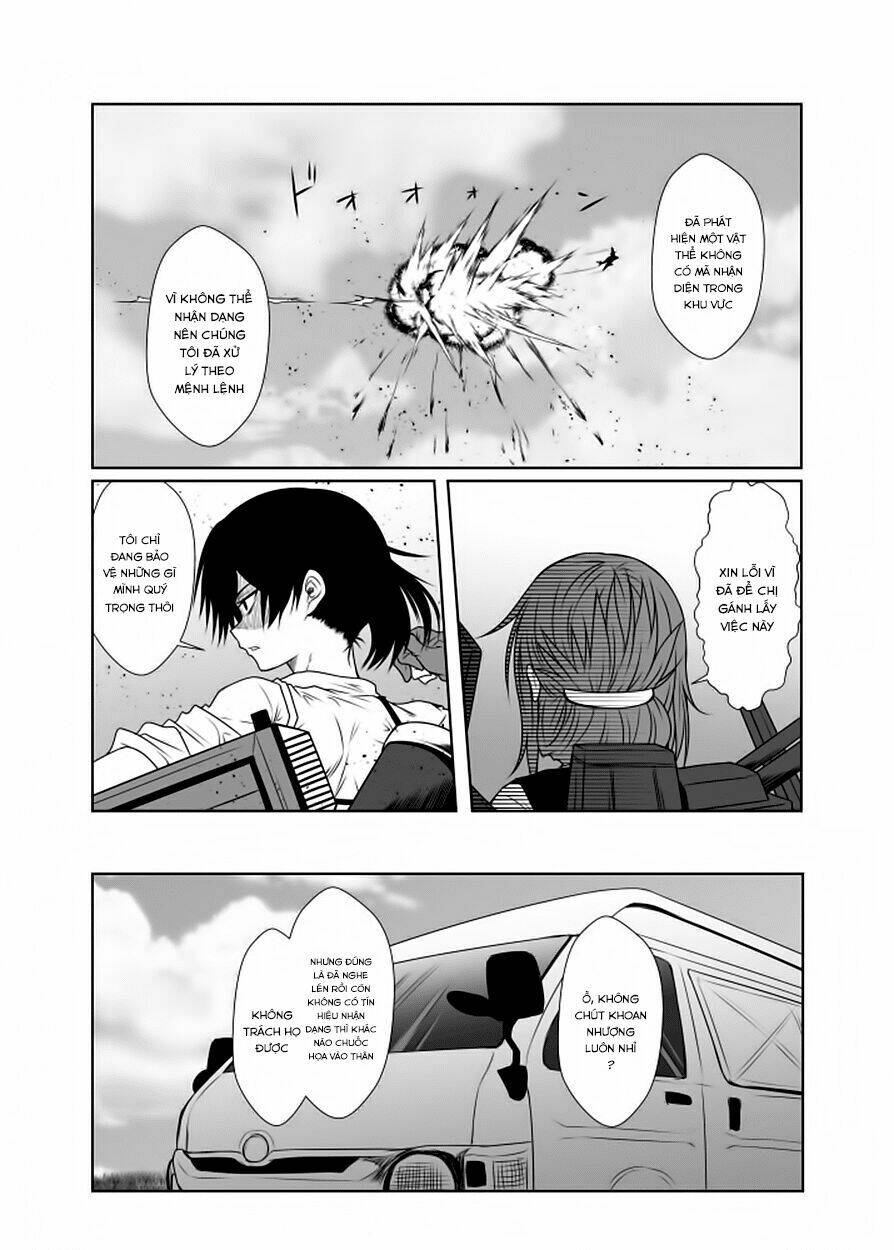 Fleet Journal - Chương 25