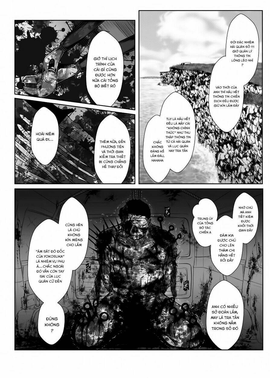 Fleet Journal - Chương 25