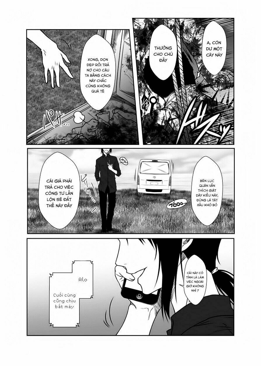 Fleet Journal - Chương 25