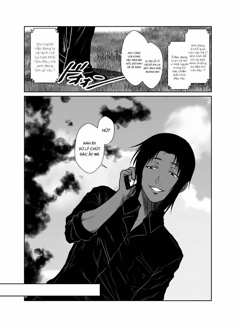 Fleet Journal - Chương 25